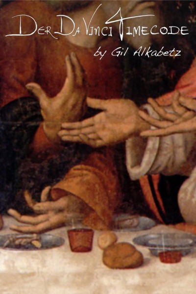 Caratula, cartel, poster o portada de The Da Vinci Time Code