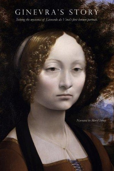 Cubierta de Ginevra\'s Story: Solving the Mysteries of Leonardo da Vinci\'s First Known Portrait