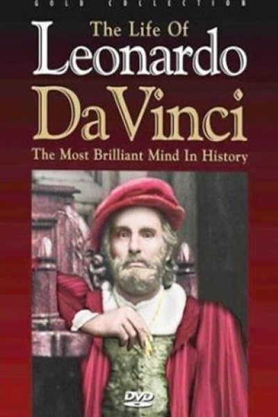 Caratula, cartel, poster o portada de La vida de Leonardo Da Vinci