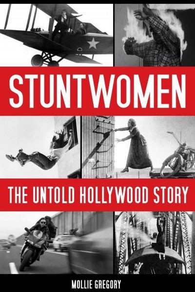 Caratula, cartel, poster o portada de Stuntwomen: The Untold Hollywood Story