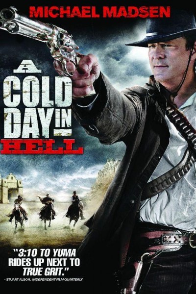 Cubierta de A Cold Day in Hell