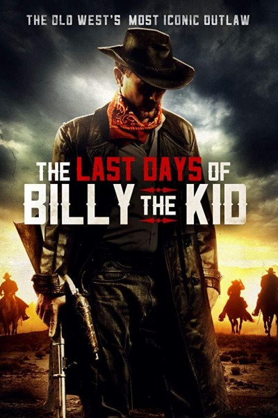 Cubierta de The Last Days of Billy the Kid