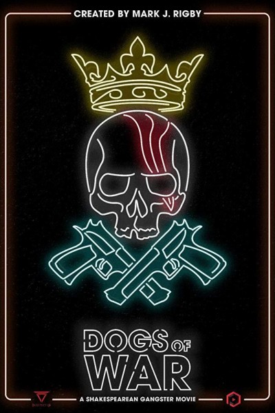 Caratula, cartel, poster o portada de Dogs of War
