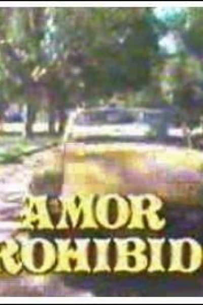 Caratula, cartel, poster o portada de Amor prohibido