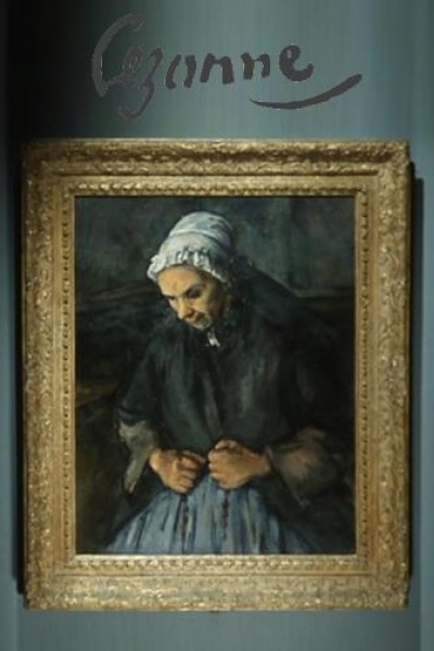 Cubierta de Cézanne