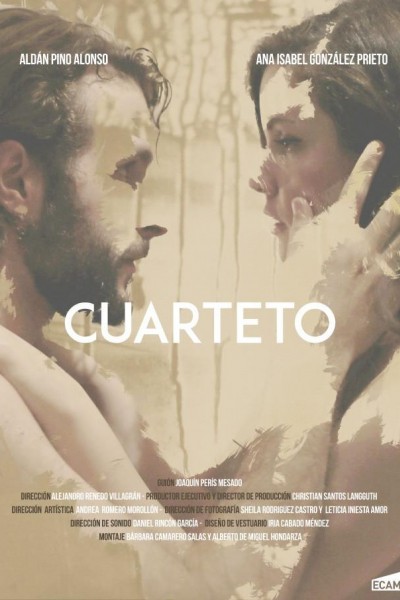 Caratula, cartel, poster o portada de Quartet