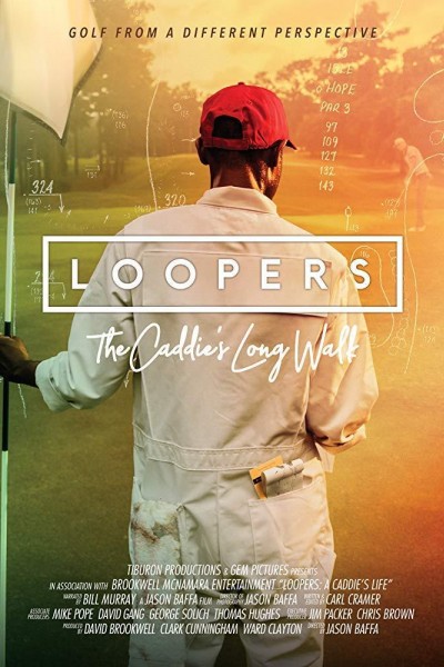 Caratula, cartel, poster o portada de Loopers: The Caddie\'s Long Walk