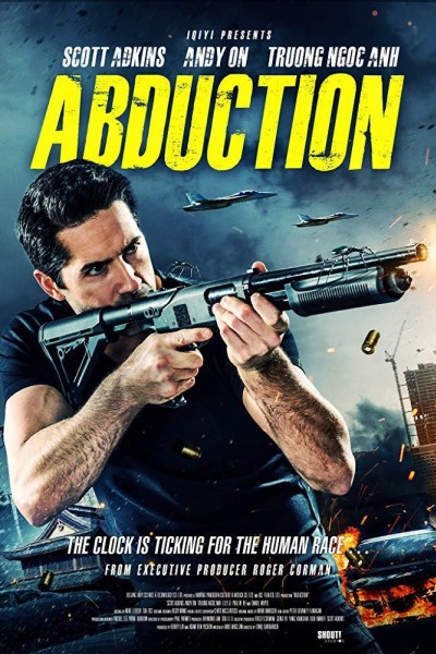 Caratula, cartel, poster o portada de Abduction