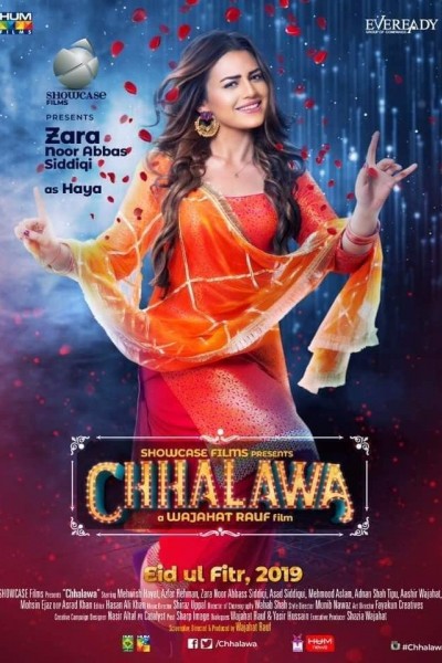 Caratula, cartel, poster o portada de Chhalawa
