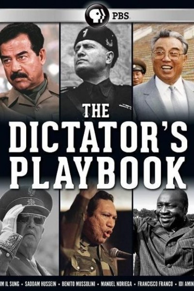 Caratula, cartel, poster o portada de El Manual del Dictador