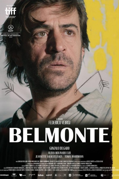 Caratula, cartel, poster o portada de Belmonte