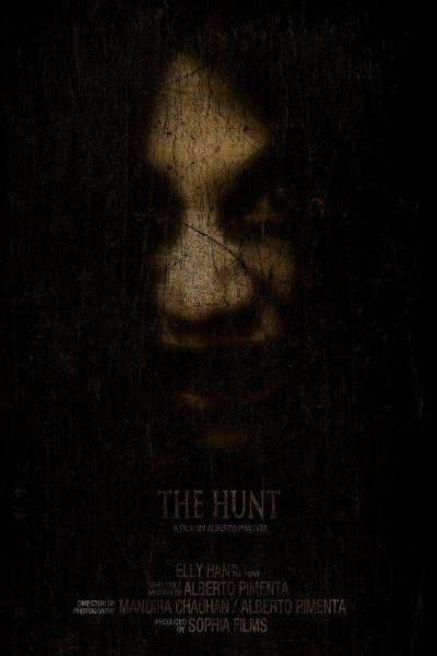 Cubierta de The Hunt