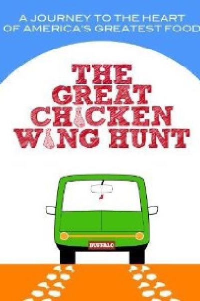 Cubierta de The Great Chicken Wing Hunt