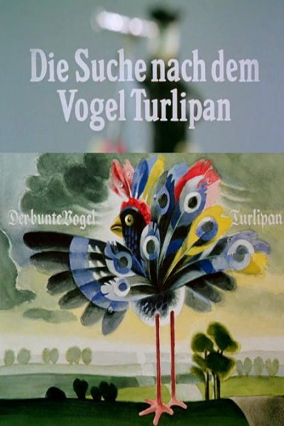 Cubierta de The Hunt for Turlipan the Bird
