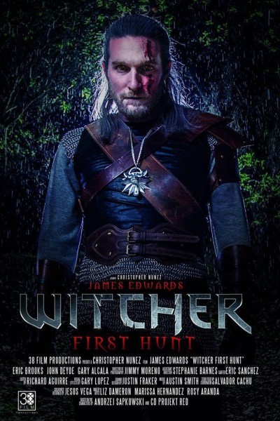 Cubierta de The Witcher: First Hunt