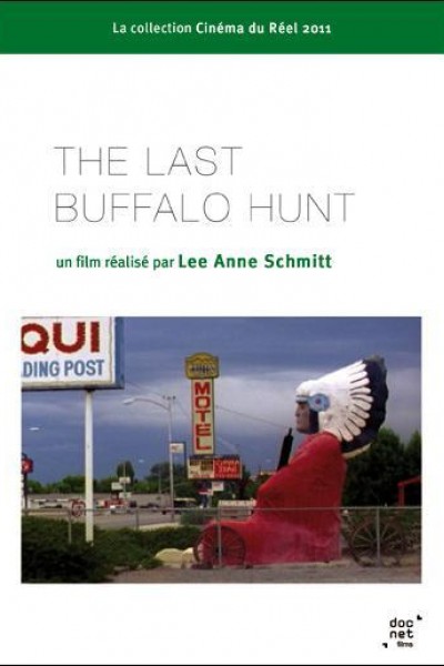 Cubierta de The Last Buffalo Hunt