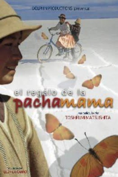 Cubierta de El regalo de la Pachamama