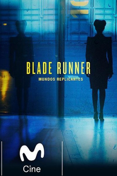 Caratula, cartel, poster o portada de Blade Runner: Mundos Replicantes