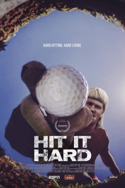 Caratula, cartel, poster o portada de Hit It Hard
