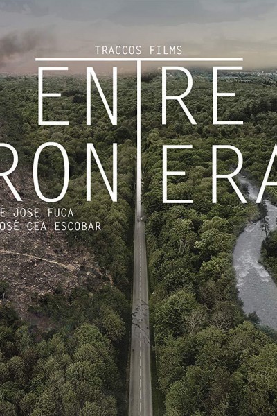 Caratula, cartel, poster o portada de Entre Fronteras