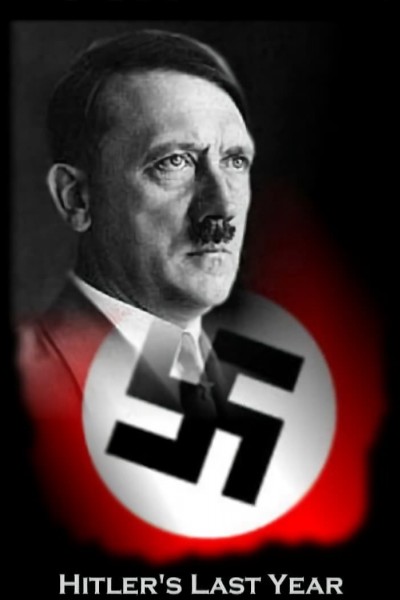 Caratula, cartel, poster o portada de El último año de Hitler