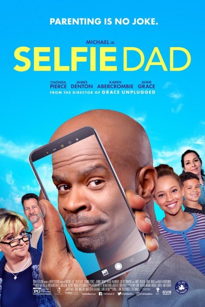Caratula, cartel, poster o portada de Selfie Dad