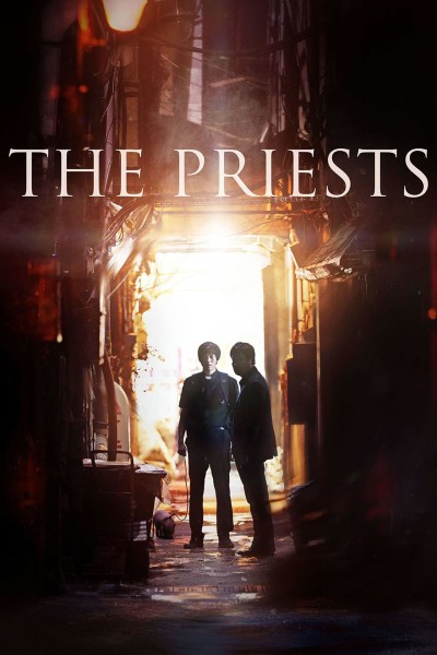 Caratula, cartel, poster o portada de The Priests