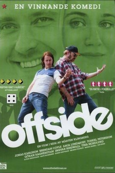 Caratula, cartel, poster o portada de Offside