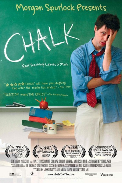 Caratula, cartel, poster o portada de Chalk