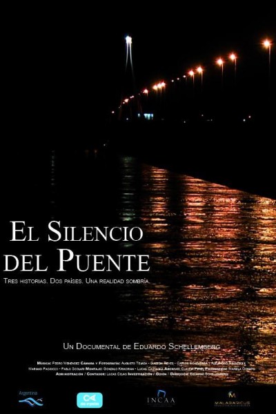 Cubierta de El silencio del puente