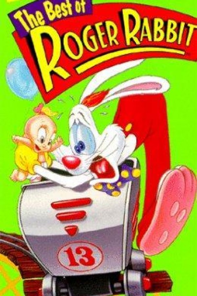 Caratula, cartel, poster o portada de Lo mejor de Roger Rabbit