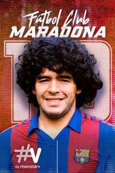 Cubierta de Fútbol Club Maradona