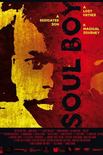 Caratula, cartel, poster o portada de Soul Boy