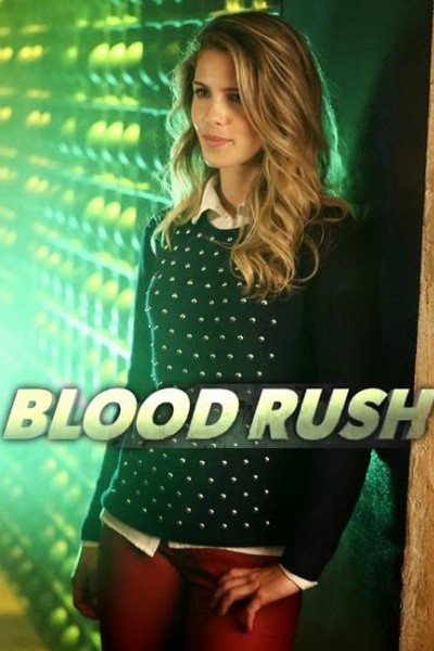 Caratula, cartel, poster o portada de Arrow: Blood Rush