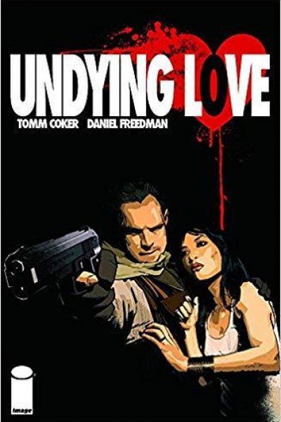 Caratula, cartel, poster o portada de Undying Love