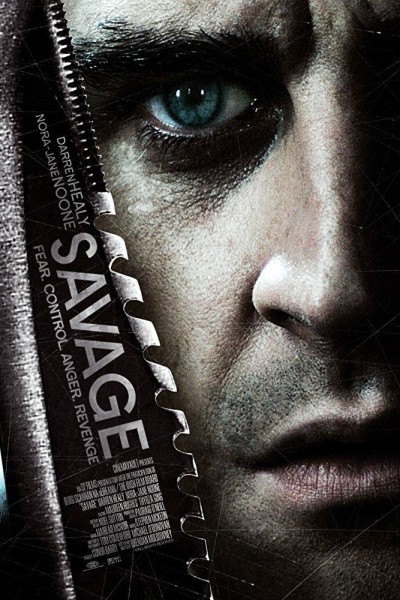 Caratula, cartel, poster o portada de Savage