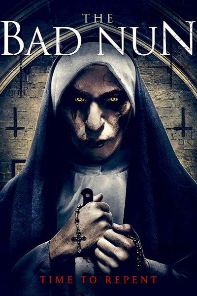 Caratula, cartel, poster o portada de The Watcher (AKA The Bad Nun)