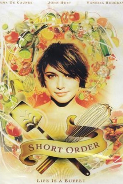 Cubierta de Short Order