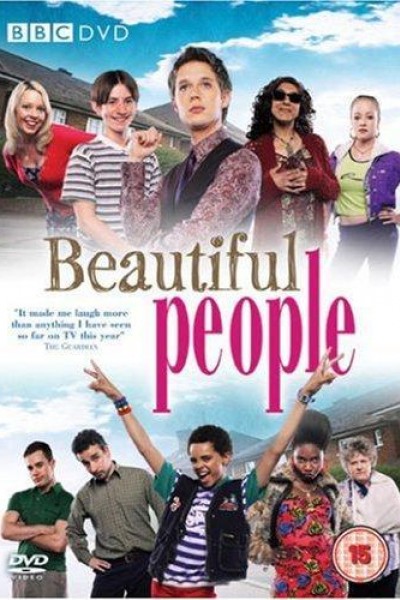 Caratula, cartel, poster o portada de Beautiful People