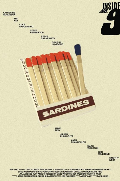 Caratula, cartel, poster o portada de Inside No. 9: Sardines