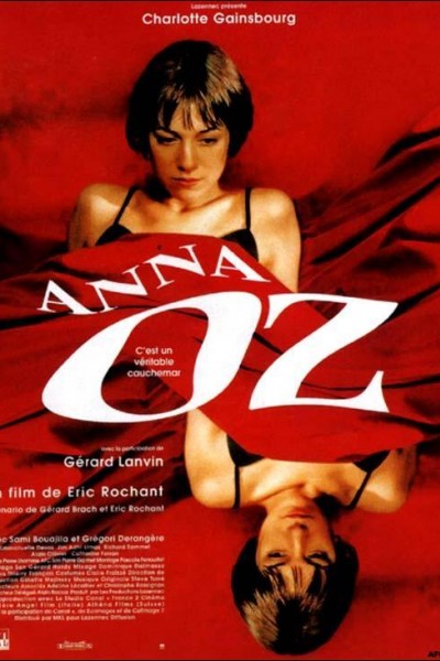 Caratula, cartel, poster o portada de Anna Oz