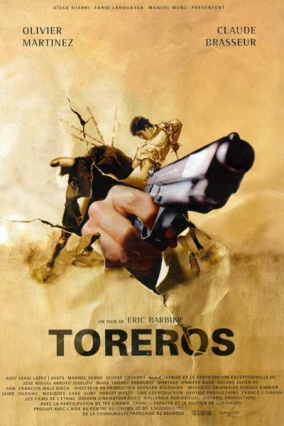 Cubierta de Toreros (La hora del silencio)