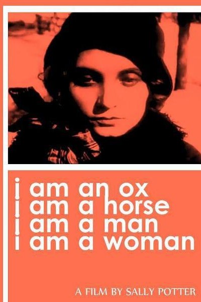 Cubierta de I Am an Ox, I Am a Horse, I Am a Man, I Am a Woman