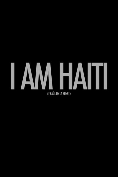 Cubierta de I Am Haiti