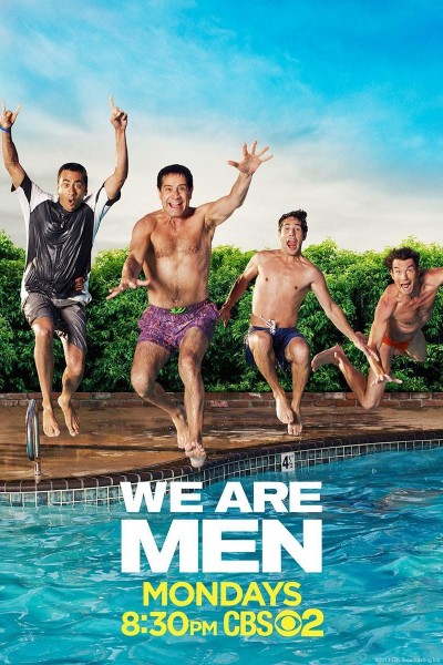 Caratula, cartel, poster o portada de We Are Men