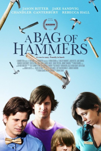 Caratula, cartel, poster o portada de A Bag of Hammers