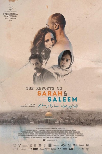 Caratula, cartel, poster o portada de Los informes sobre Sarah y Saleem