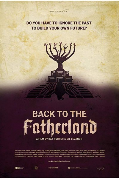 Caratula, cartel, poster o portada de Back to the Fatherland