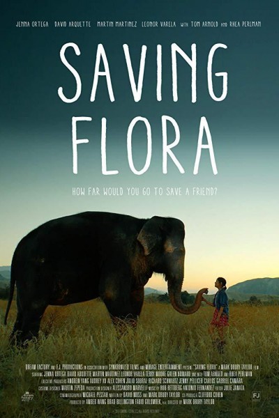 Caratula, cartel, poster o portada de Saving Flora