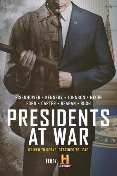 Caratula, cartel, poster o portada de Presidents at War